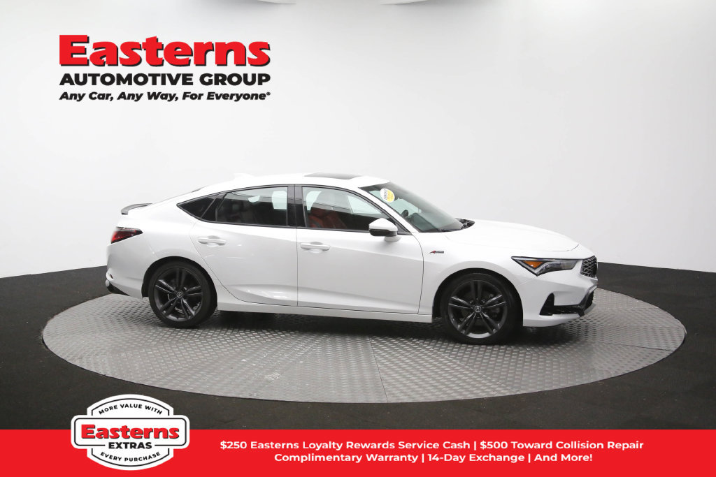Used 2023 Acura Integra A-Spec w/ Technology Package FWD image 48