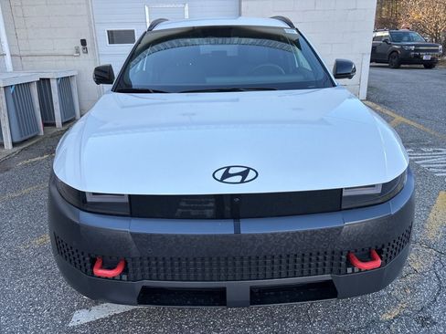 New 2025 Hyundai Ioniq 5 XRT image 5