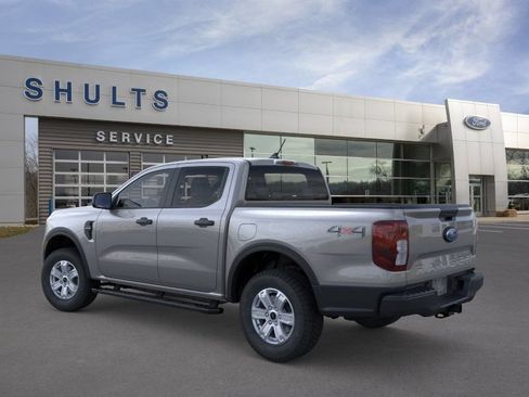 New 2026 Ford Ranger XL w/ Trailer Tow Package AWD/4WD image 5
