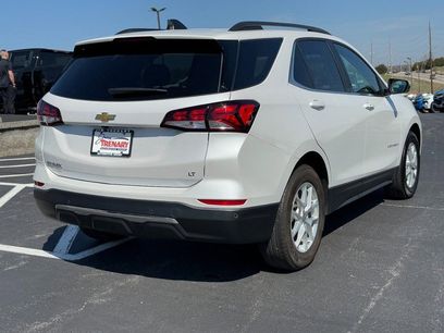 Used 2022 Chevrolet Equinox LT