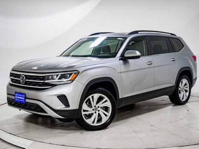 Used 2023 Volkswagen Atlas SE w/ Panoramic Sunroof Package