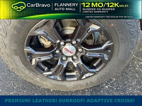 Certified 2023 GMC Canyon Elevation image 11