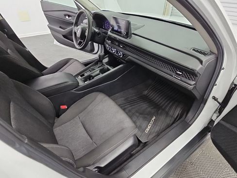 Certified 2024 Honda Accord EX image 33