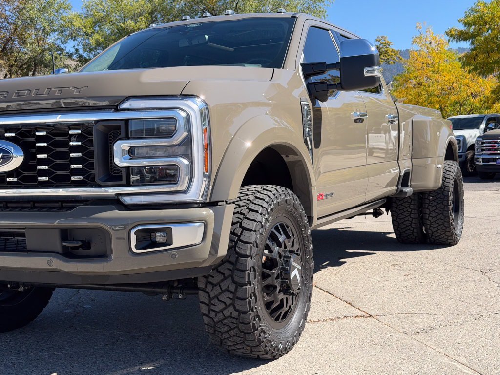 Used 2026 Ford F450 Platinum w/ Platinum Plus Package AWD/4WD image 10