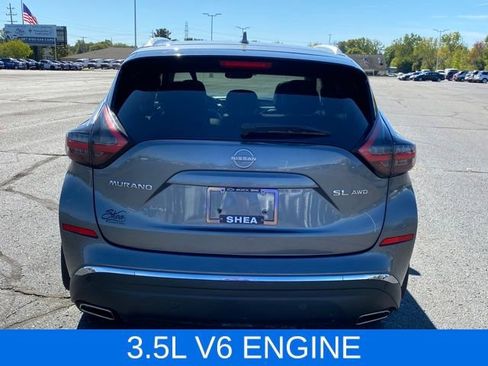 Used 2023 Nissan Murano SL image 5