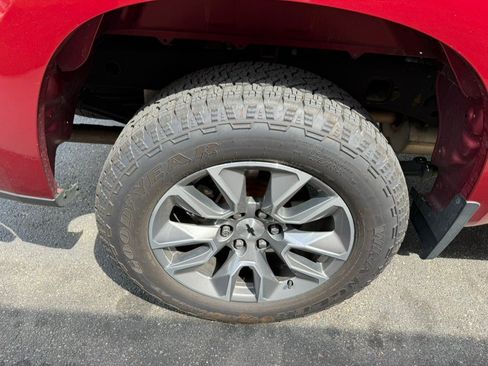 Used 2020 Chevrolet Silverado 1500 RST w/ All-Star Edition AWD/4WD image 9