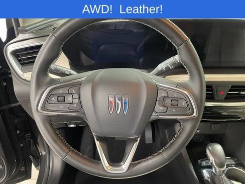 Used 2024 Buick Encore GX Avenir w/ Avenir Convenience Package AWD/4WD image 14