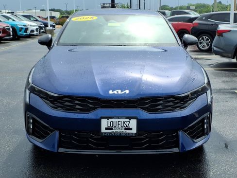Used 2025 Kia K5 GT-Line FWD image 33