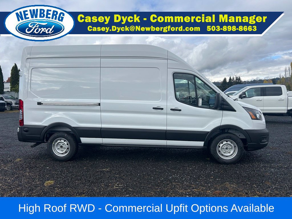 New 2027 Ford Transit 350 148 High Roof w/ Load Area Protection Package RWD image 5