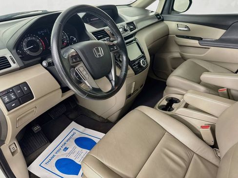 Used 2016 Honda Odyssey EX-L image 9