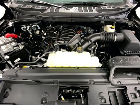 New 2025 Ford F150 Lariat w/ Equipment Group 501A Mid image 15