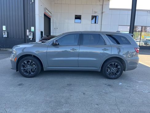 Used 2022 Dodge Durango SXT w/ Blacktop Package image 4