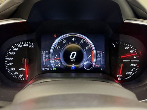 Used 2014 Chevrolet Corvette Stingray Coupe w/ 3LT Preferred Equipment Group image 27