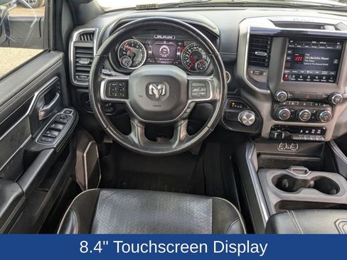 Used 2021 RAM 2500 Laramie w/ Night Edition image 17