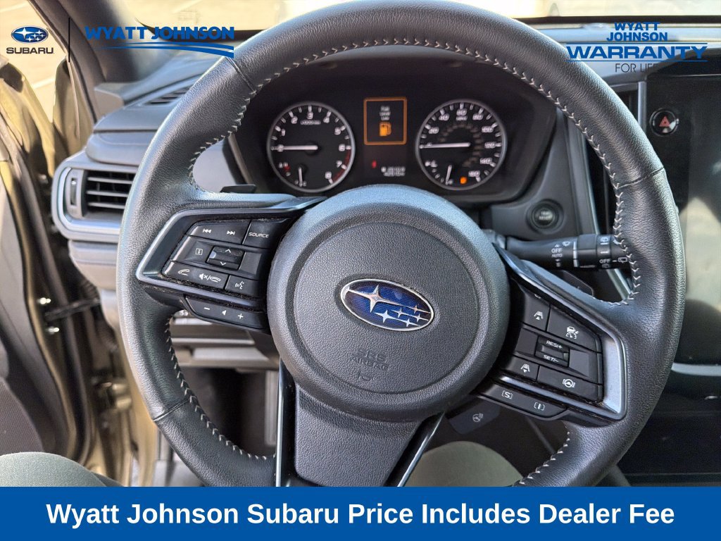 Used 2025 Subaru Forester Limited AWD/4WD image 23