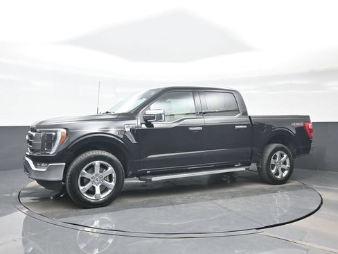 Used 2022 Ford F150 Lariat w/ Equipment Group 502A High AWD/4WD image 2