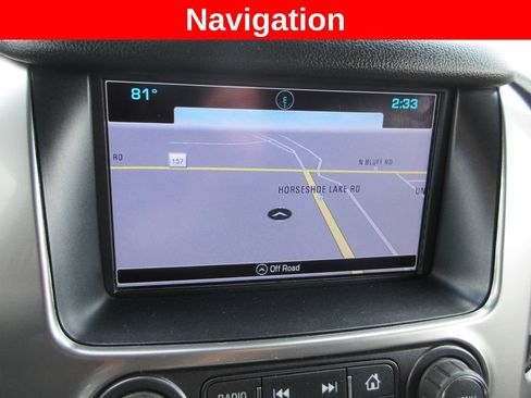 Certified 2018 Chevrolet Suburban Premier AWD/4WD image 16