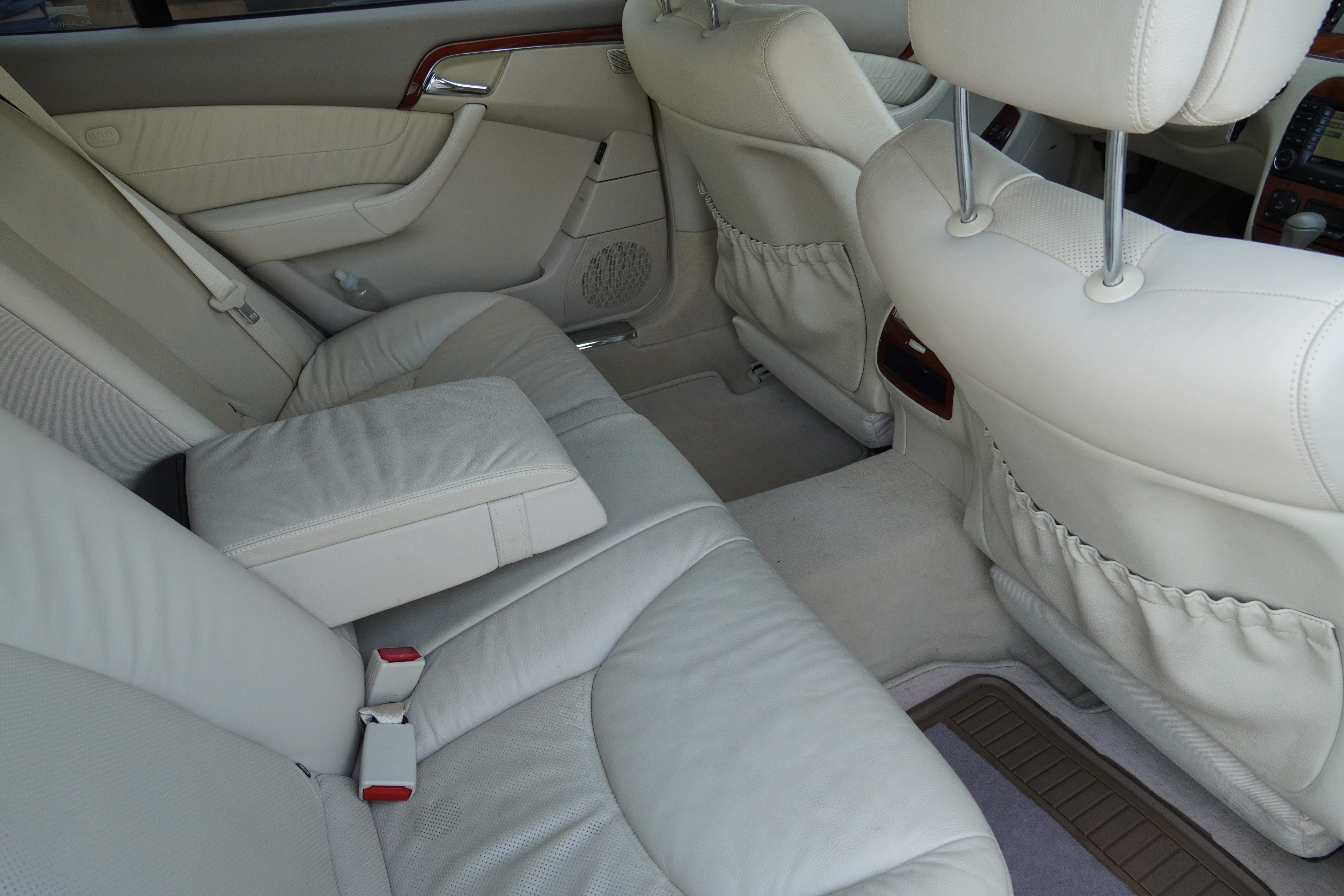 Used 2004 Mercedes-Benz S 430 image 31