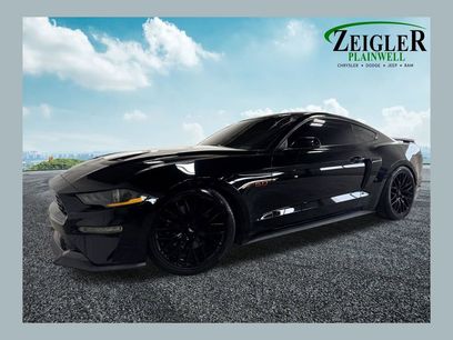 Used 2019 Ford Mustang GT Premium w/ California Special Package
