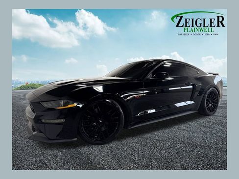Used 2019 Ford Mustang GT Premium w/ California Special Package RWD image 1