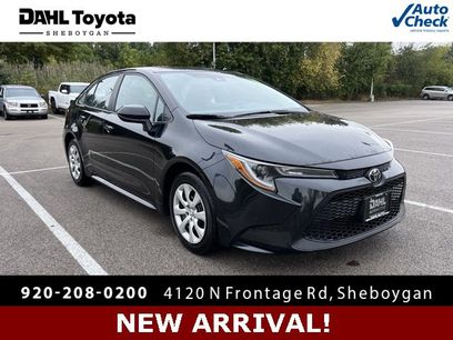 Used 2022 Toyota Corolla LE