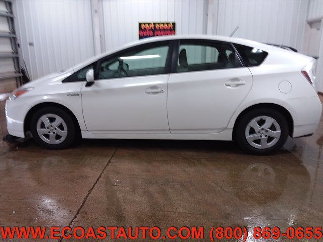 Used 2010 Toyota Prius FWD image 5