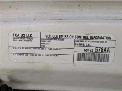 Used 2021 Jeep Gladiator Sport image 24