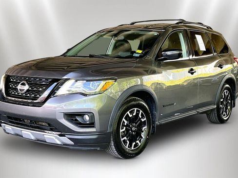 Used 2020 Nissan Pathfinder SV w/ Rock Creek Edition AWD/4WD image 3