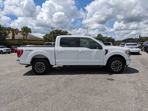 Used 2023 Ford F150 XLT w/ Equipment Group 302A High AWD/4WD image 3