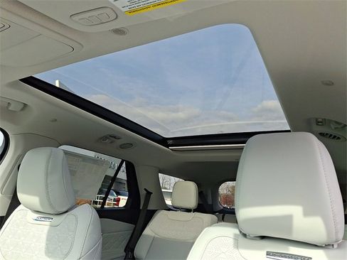 New 2026 Ford Explorer Platinum w/ LUX Leather Package image 10