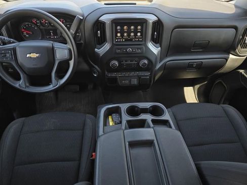 Used 2022 Chevrolet Silverado 1500 Custom image 27