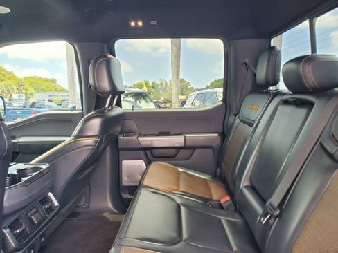 Certified 2022 Ford F150 Tremor w/ Equipment Group 402A High AWD/4WD image 28