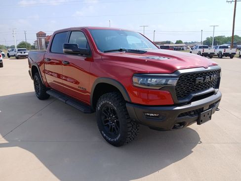 Used 2026 RAM 1500 Rebel w/ Rebel Level 2 Equipment Group AWD/4WD image 14