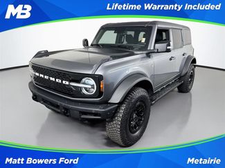 Certified 2024 Ford Bronco Wildtrak AWD/4WD video 1