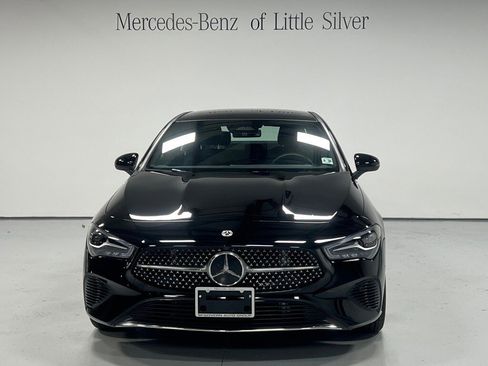 Used 2025 Mercedes-Benz CLA 250 4MATIC image 9