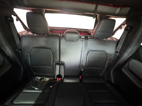 Used 2022 Ford Bronco Badlands AWD/4WD image 17