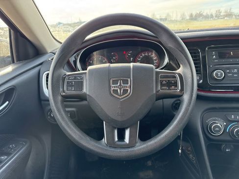 Used 2015 Dodge Dart SXT image 18