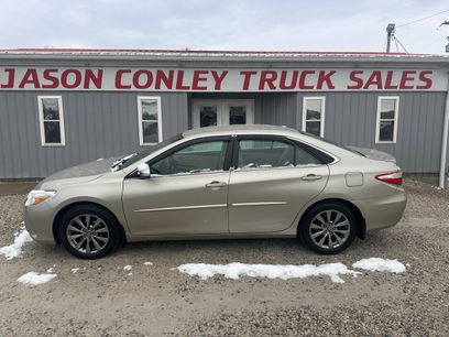 Used 2016 Toyota Camry XLE