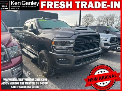 Used 2023 RAM 2500 Laramie w/ Night Edition