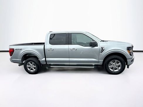 Certified 2025 Ford F150 XLT w/ Equipment Group 301A Standard AWD/4WD image 9