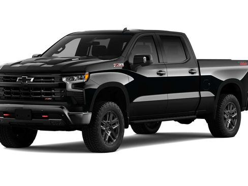 New 2026 Chevrolet Silverado 1500 LT Trail Boss w/ LT Trail Boss Premium Package AWD/4WD image 79