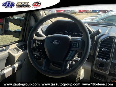 Used 2022 Ford F350 XLT w/ XLT Value Package RWD image 18