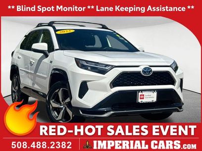 Used 2023 Toyota RAV4 SE