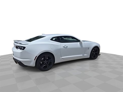 Certified 2020 Chevrolet Camaro SS image 8