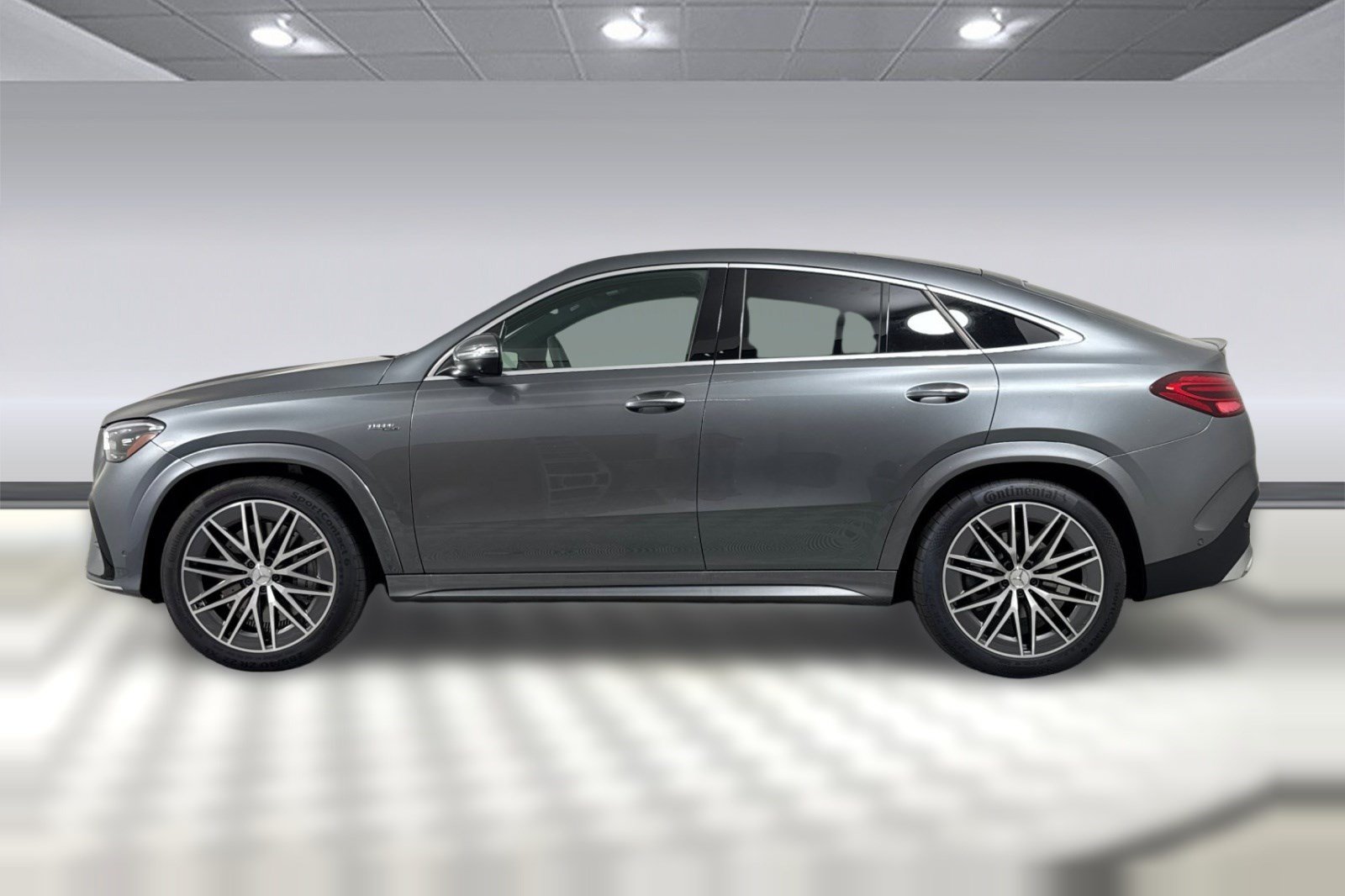 New 2026 Mercedes-Benz GLE 53 AMG 4MATIC Coupe image 2