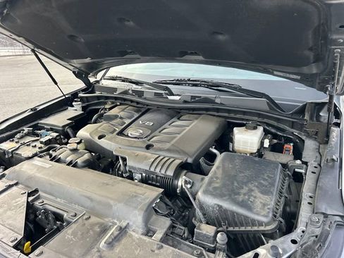 Used 2024 Nissan Armada SV w/ Cargo Package image 38
