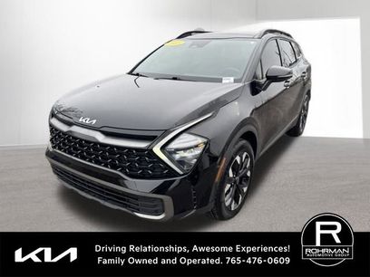 Used 2023 Kia Sportage X-Line w/ X-Line Premium Package