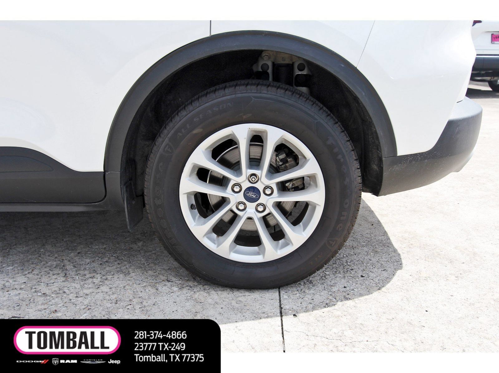 Used 2022 Ford Escape SE AWD/4WD image 12