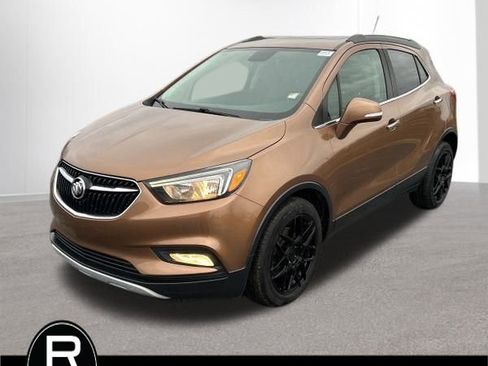 Used 2017 Buick Encore Sport Touring w/ Safety Package image 1