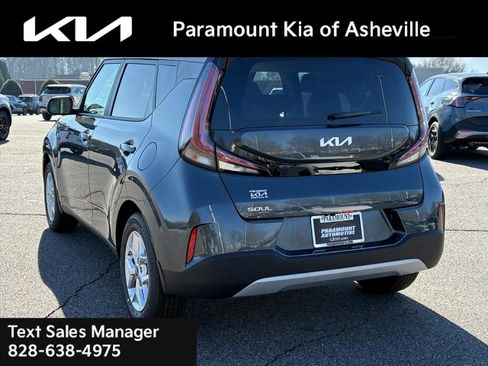 New 2025 Kia Soul LX image 4